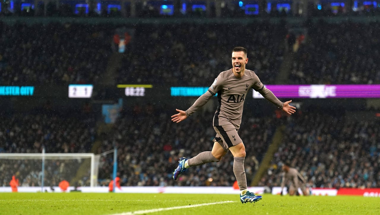 Reactiva la opción Lo Celso tras el partidazo ante el City