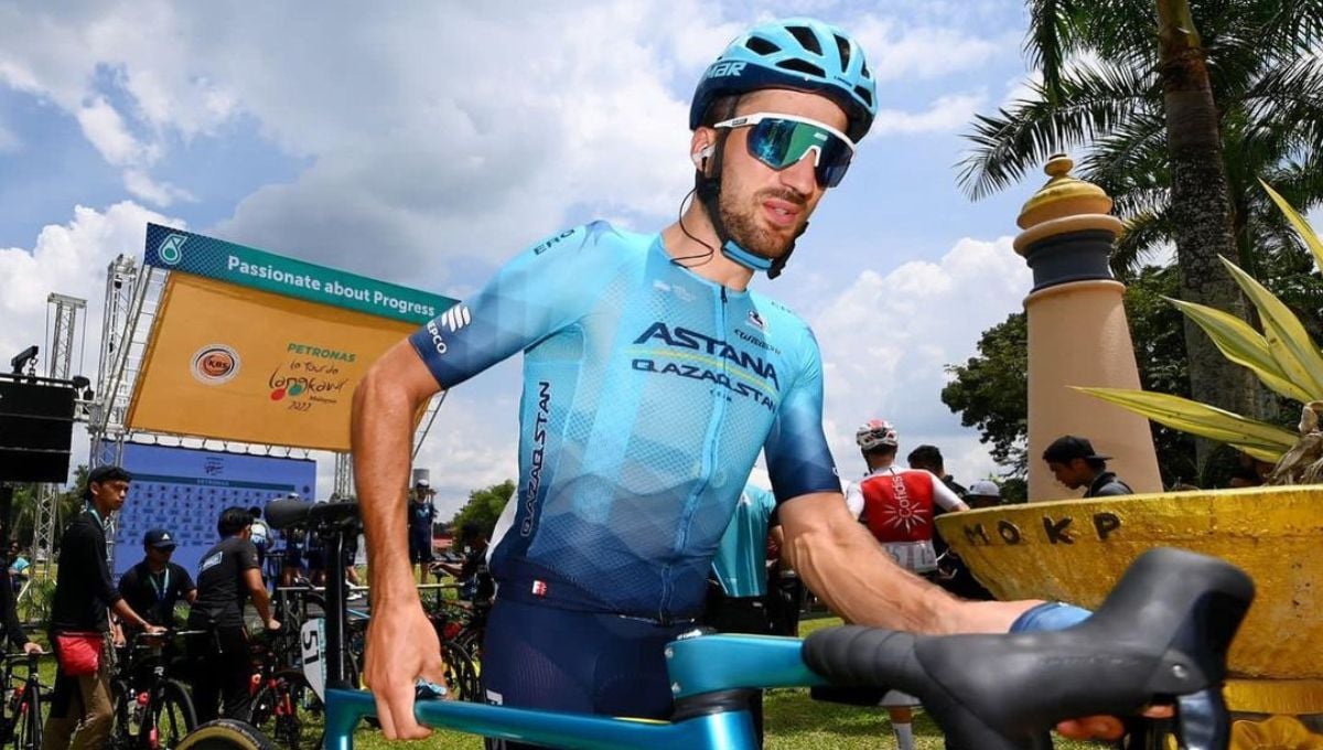 El 'apestado' del pelotón se alía con Evenepoel y Mikel Landa 