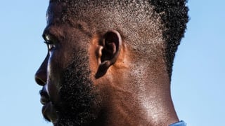 La discreta y extraña reaparición de Kelechi Iheanacho