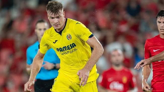 Alexander Sörloth hace saltar las alarmas en Villarreal