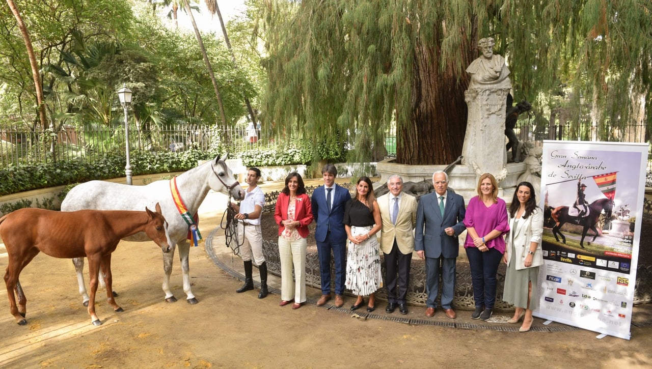 Vuelve la Gran Semana Anglo-árabe