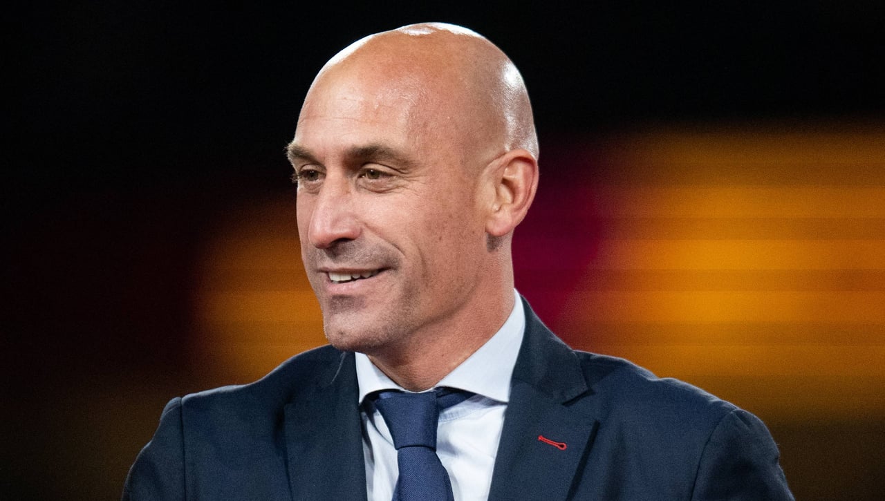 Nuevo ataque de Rubiales