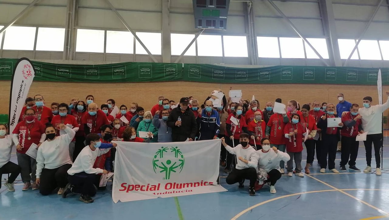 El circuito de pruebas motrices completará el Circuito Provincial de Deporte Adaptado