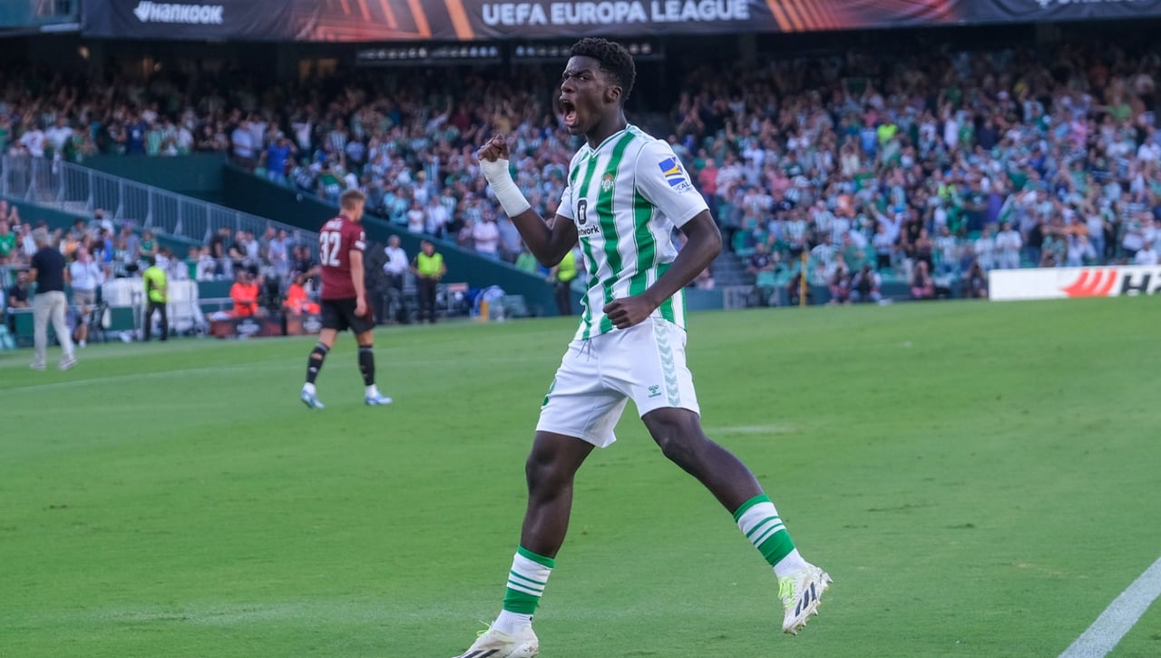 ¿Se quedan cortos 30 millones para este nivelazo de Assane? El Betis pisa el freno 