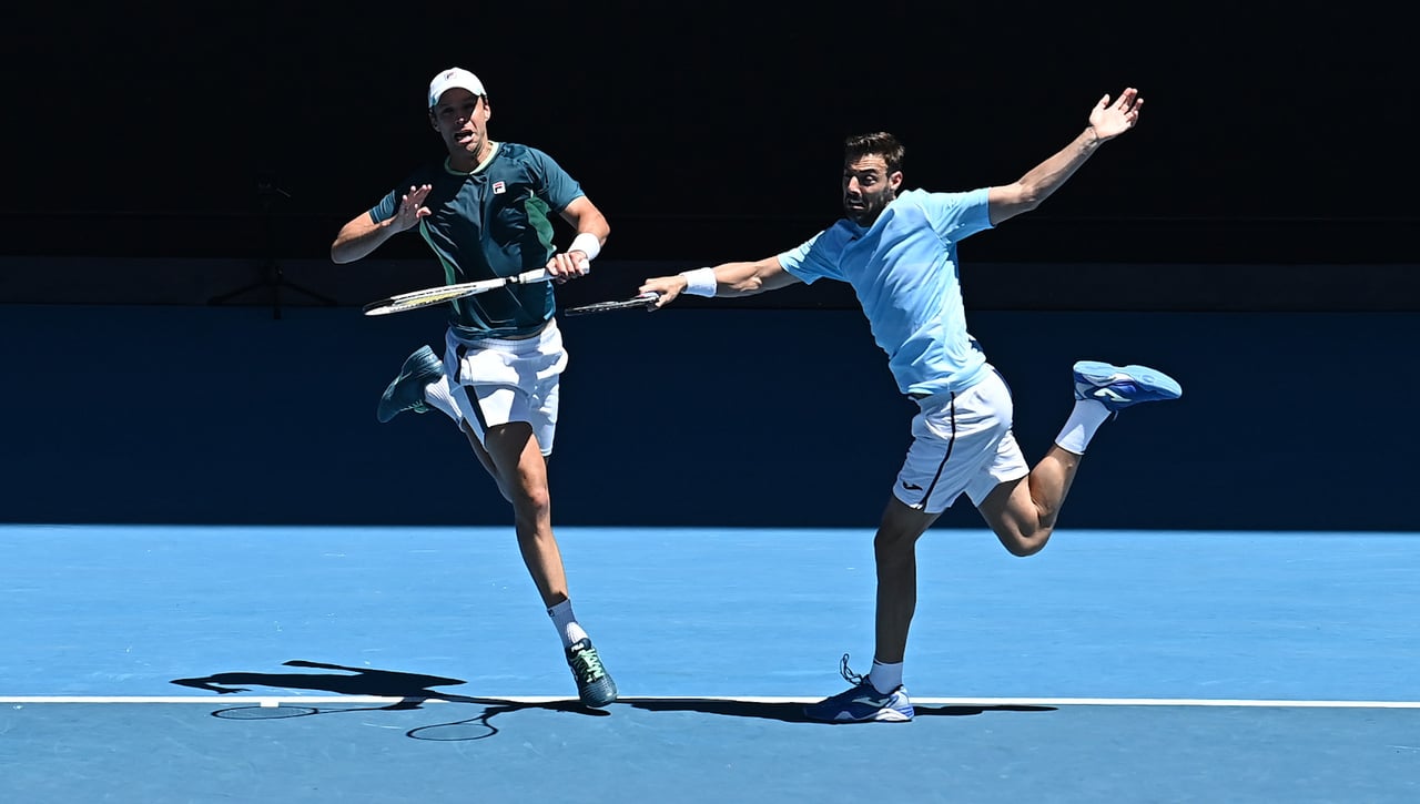 Marcel Granollers roza el éxito en las ATP Finals 2023