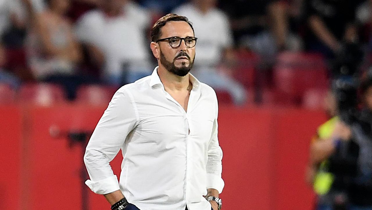 Lo que pudo ser y lo que es: Bordalás manda sutiles mensajes al Sevilla y a Ángel Torres