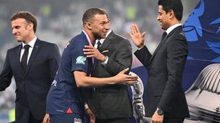 Al Khelaïfi y el PSG señalan a Mbappé