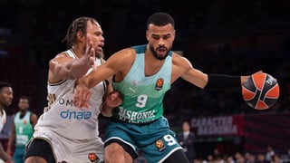 Baskonia - Virtus Bolonia: horario, canal y dónde ver hoy en TV y online el partido de Euroliga