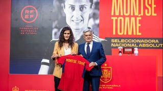 Europa señala a Rubiales por el 8-M y Montse Tomé sale en defensa de la RFEF 