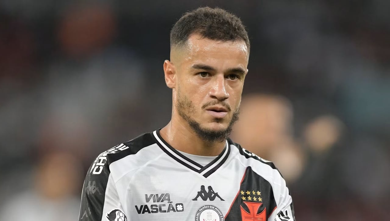 El Aston Villa acuerda el traspaso definitivo de Philippe Coutinho al Vasco de Gama