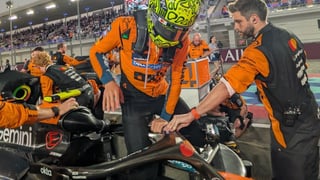 Norris tiene la clave para ser campeón en Qatar