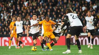 Valencia 1-2 Real Madrid: Bellingham deja líder a un Real Madrid sin Vinicius