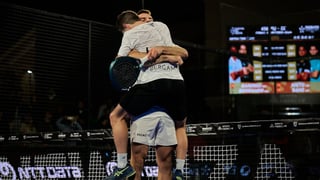 Final inesperada en el Premier Padel de Egipto