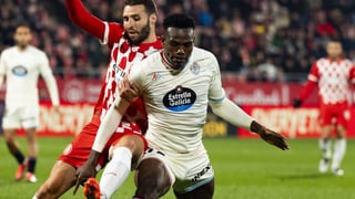 Se le escapa la incorporación de Juma Bah