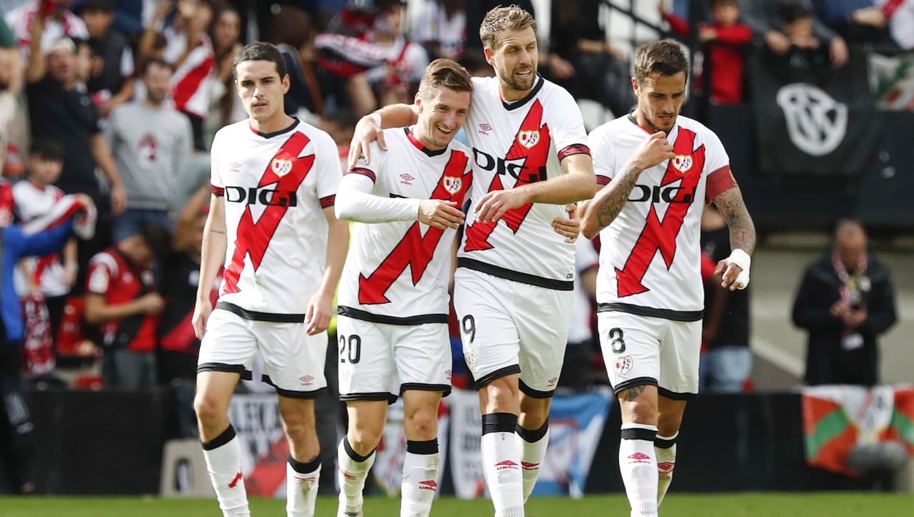 Arabia Saudí vuelve a mirar al Rayo Vallecano