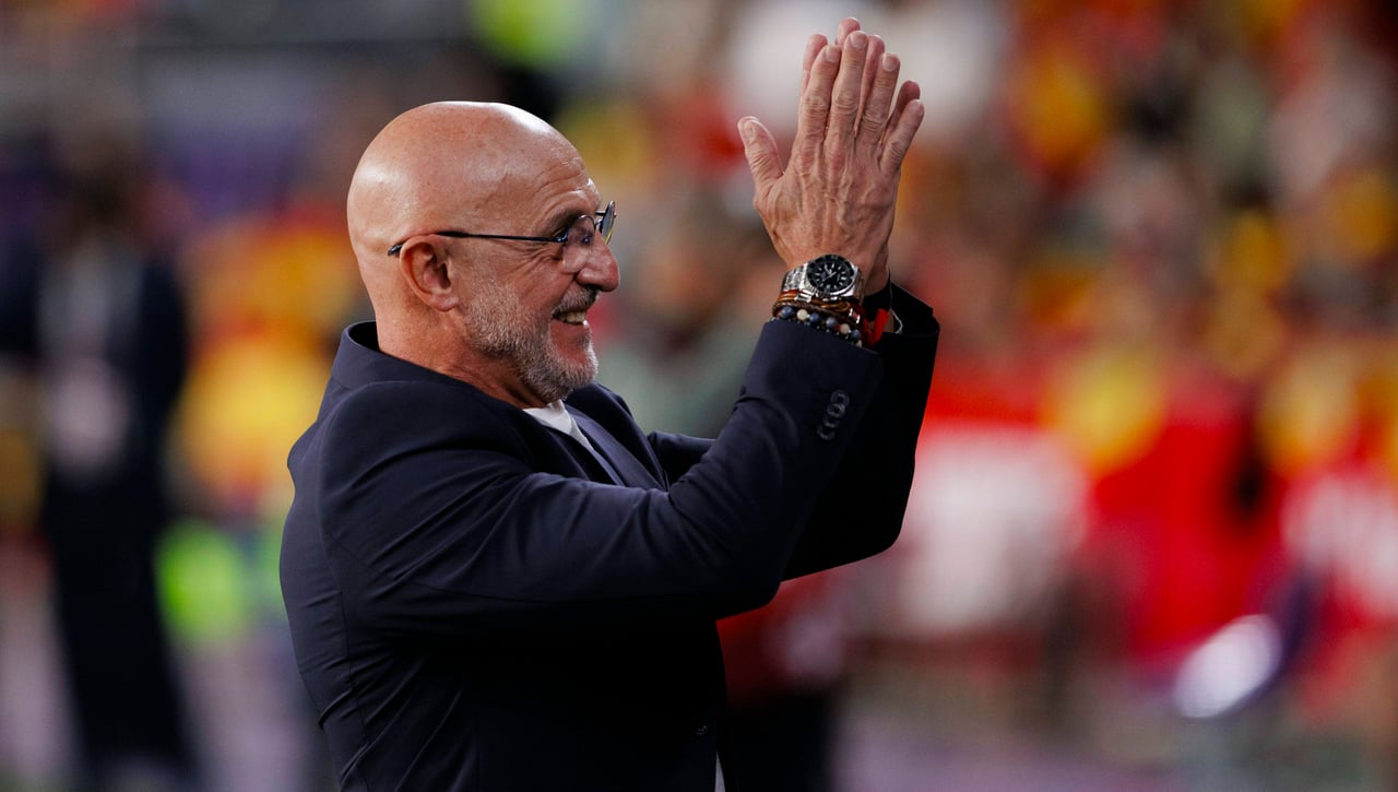 De la Fuente cuenta con Carvajal para el Mundial y habla de las lesiones: "Se van a dar porque es inevitable"