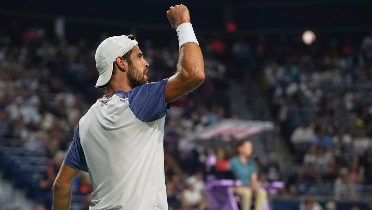 Final sorpresa en el Masters 1000 de Toronto