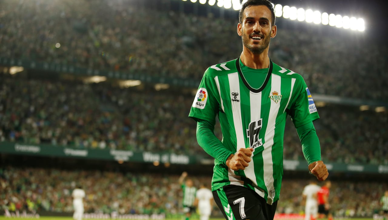 Juanmi puede ser el siguiente: se piensa una oferta de Arabia 