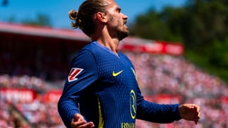 Griezmann enciende las alarmas