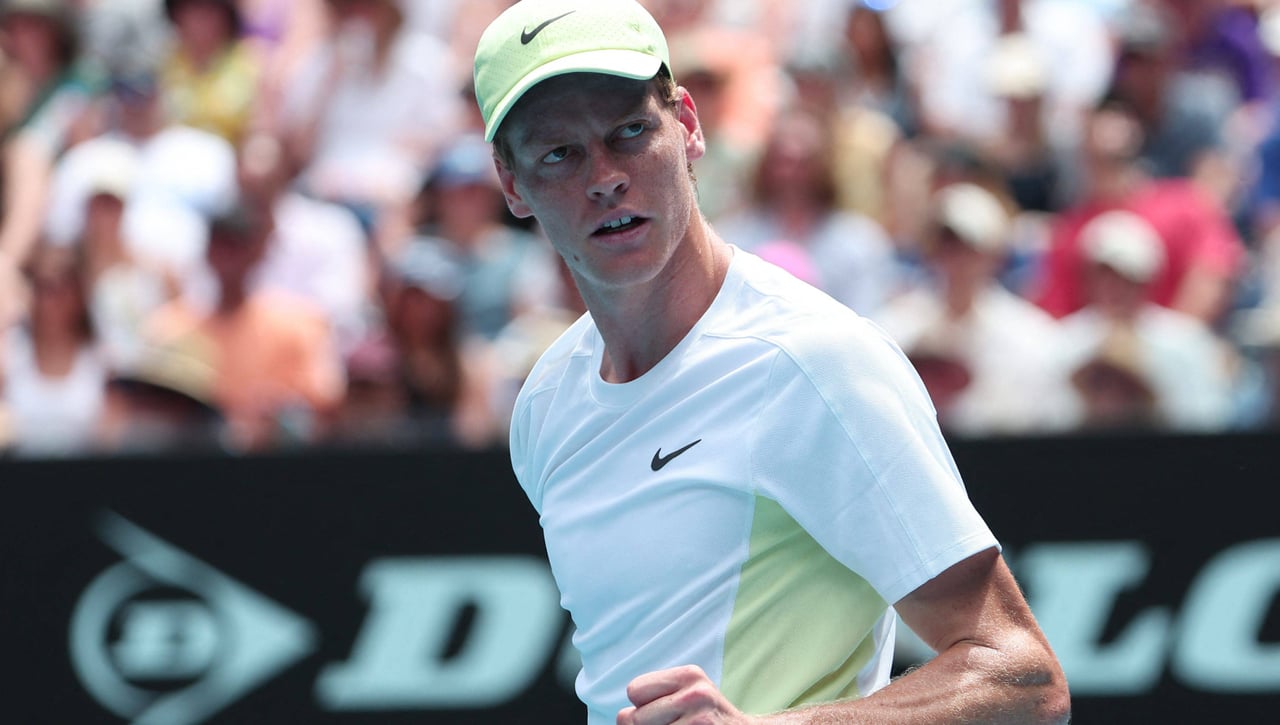 Asalto inesperado en el ránking ATP