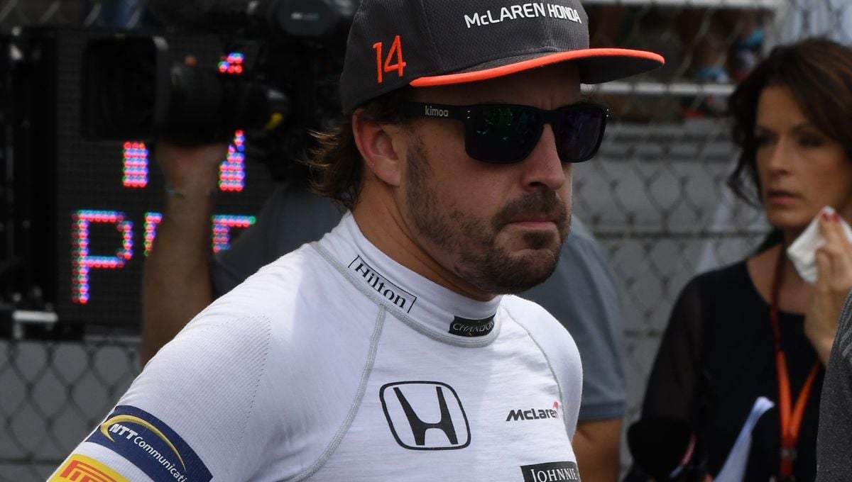 La retirada de Fernando Alonso... hace cinco años
