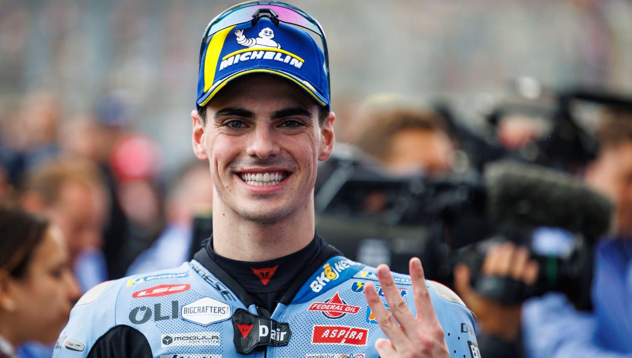 Fermín Aldeguer y su fichaje para 2027