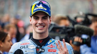 Fermín Aldeguer y su fichaje para 2027