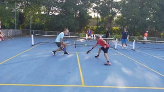Conoce el pickleball en el SADUS