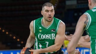 El Covirán Granada hurga en la herida del Baloncesto Sevilla