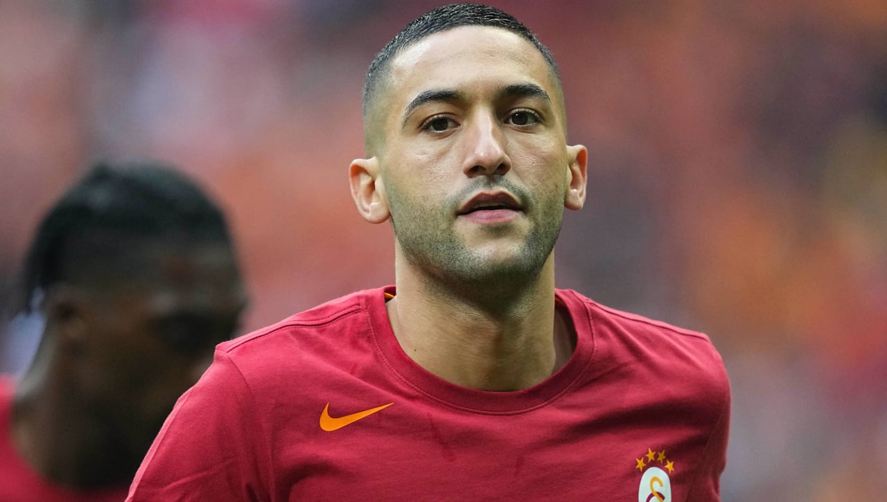 Se entrometen en el fichaje de Ziyech