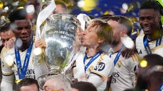 Modric, preparado para su nueva responsabilidad 