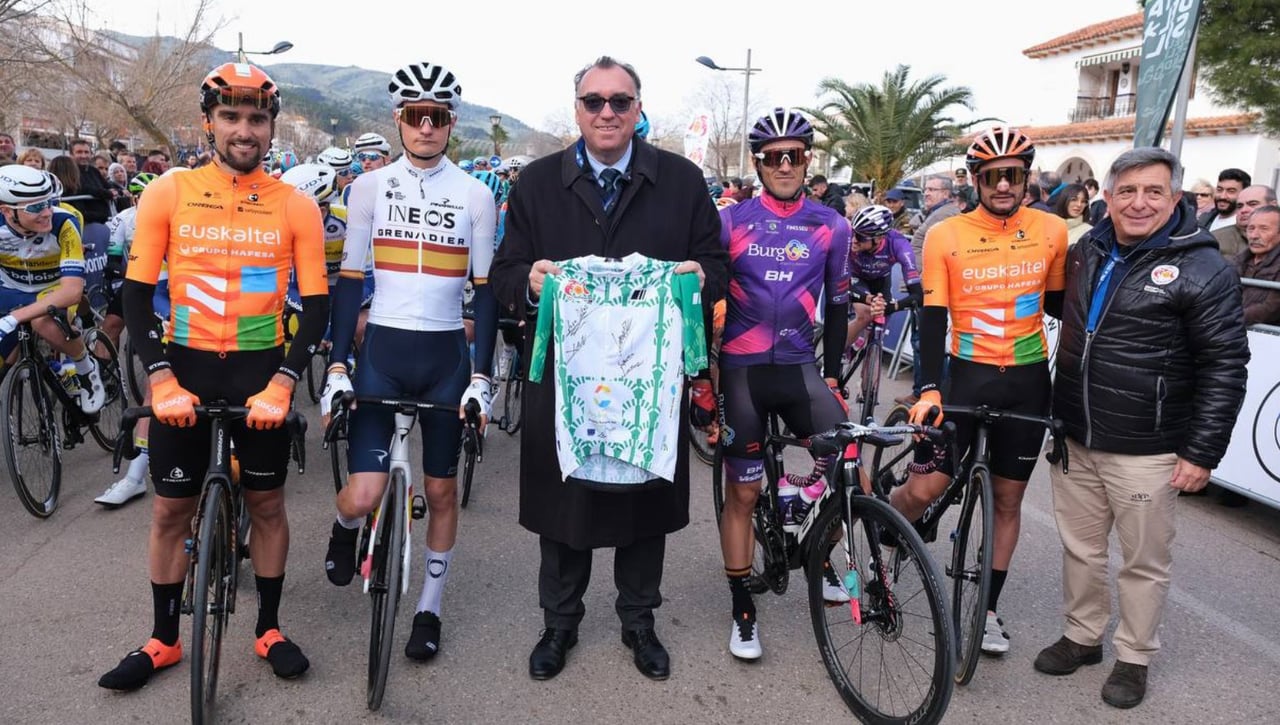 Arturo Bernal destaca que la 69ª Ruta del Sol difundirá la imagen de Andalucía a 207 países