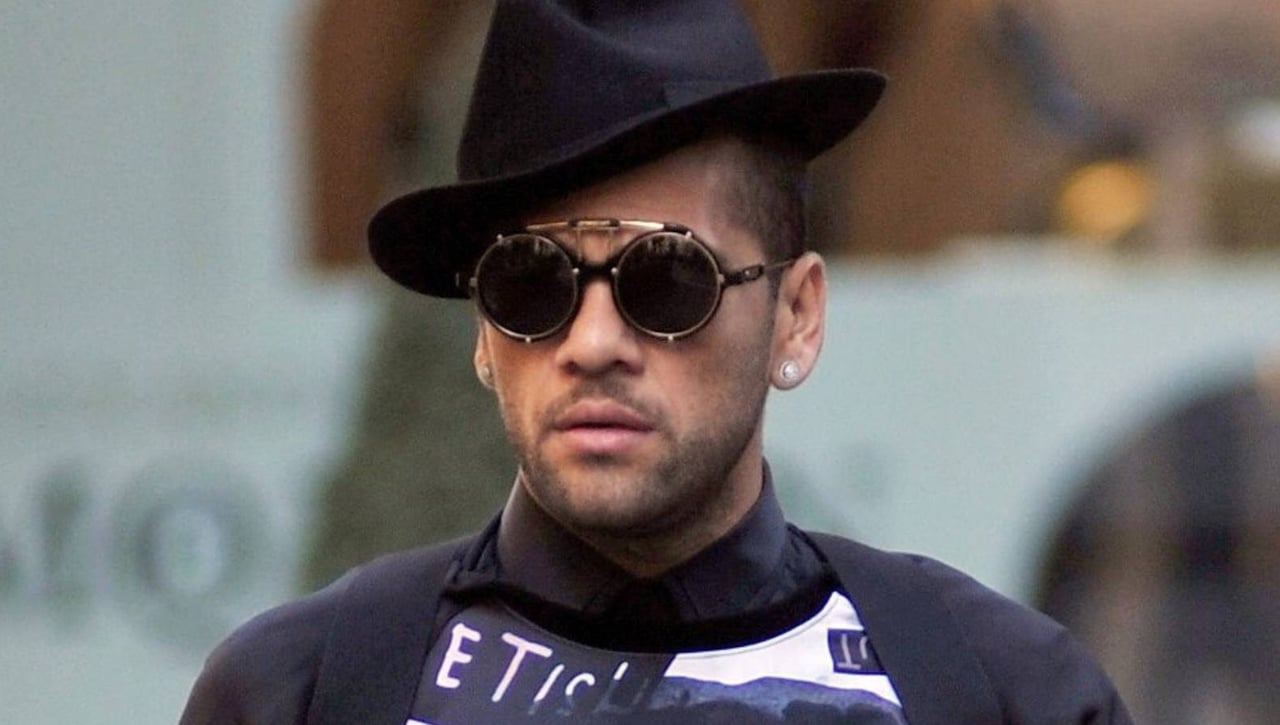 Lo que Neymar le ha dejado a Dani Alves para salir antes de la cárcel