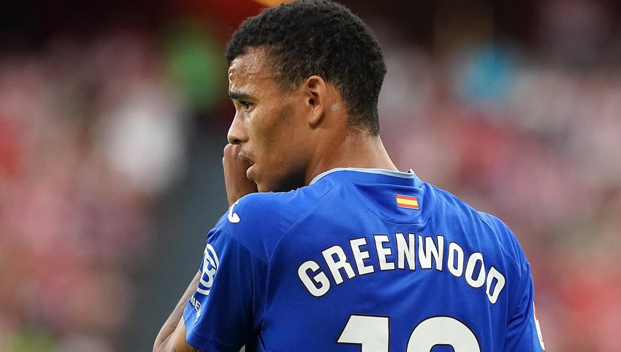 Los deseos de Mason Greenwood pasan por Getafe y no por Manchester