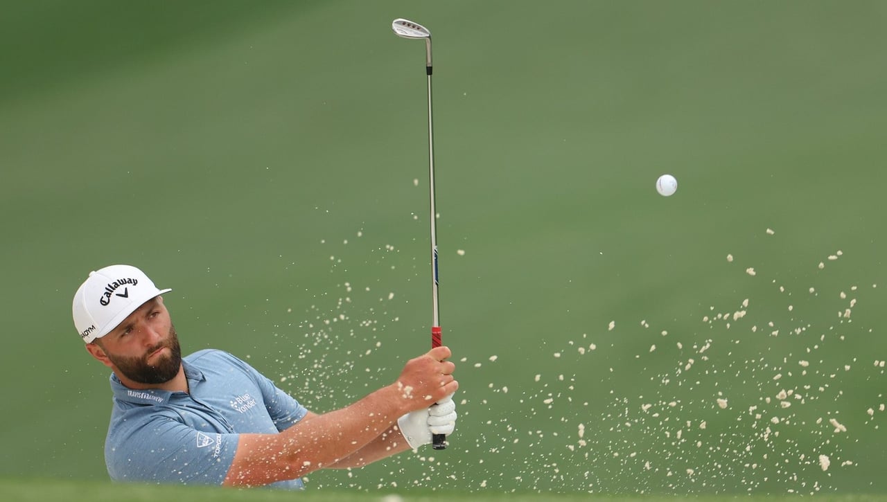 Jon Rahm y su resultado más negativo en mucho tiempo