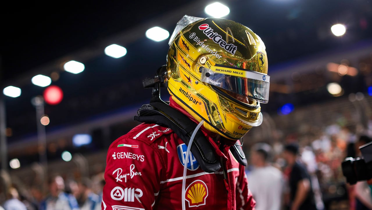 Crisis en Ferrari: el futuro de Hamilton, también en duda