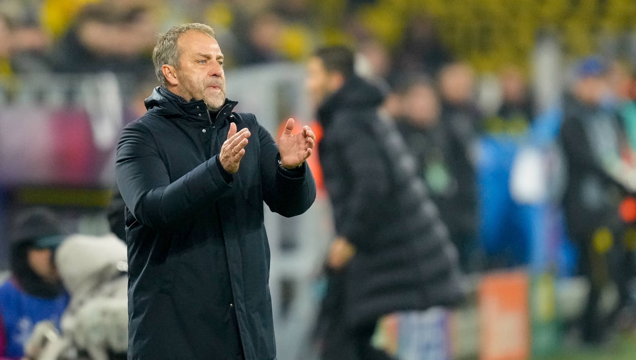 La decisión más difícil de Flick