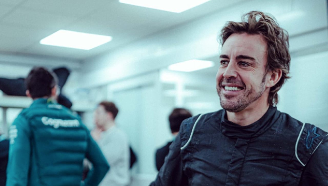 Spoiler en la Fórmula 1: "Fernando Alonso puede ser un fracaso"