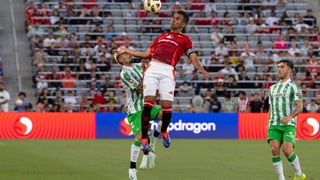 La vuelta de Casemiro a España