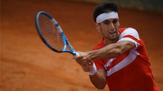 Sonrisas y lágrimas para el tenis español en Umag