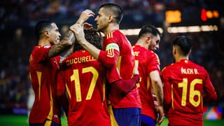 España - Francia: horario, canal y dónde ver hoy en TV la semifinal de la Nations League