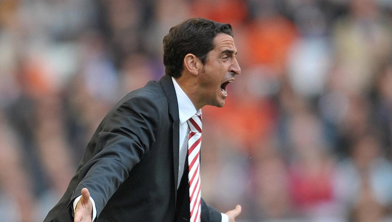 Manolo Jiménez analiza al Sevilla y no lo ve nada claro