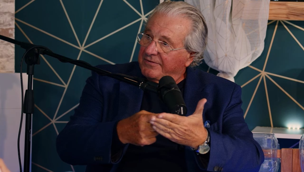 El dardo de Jorge D’Alessandro al Almería: "En la parte de monetización soy como el Almería…"