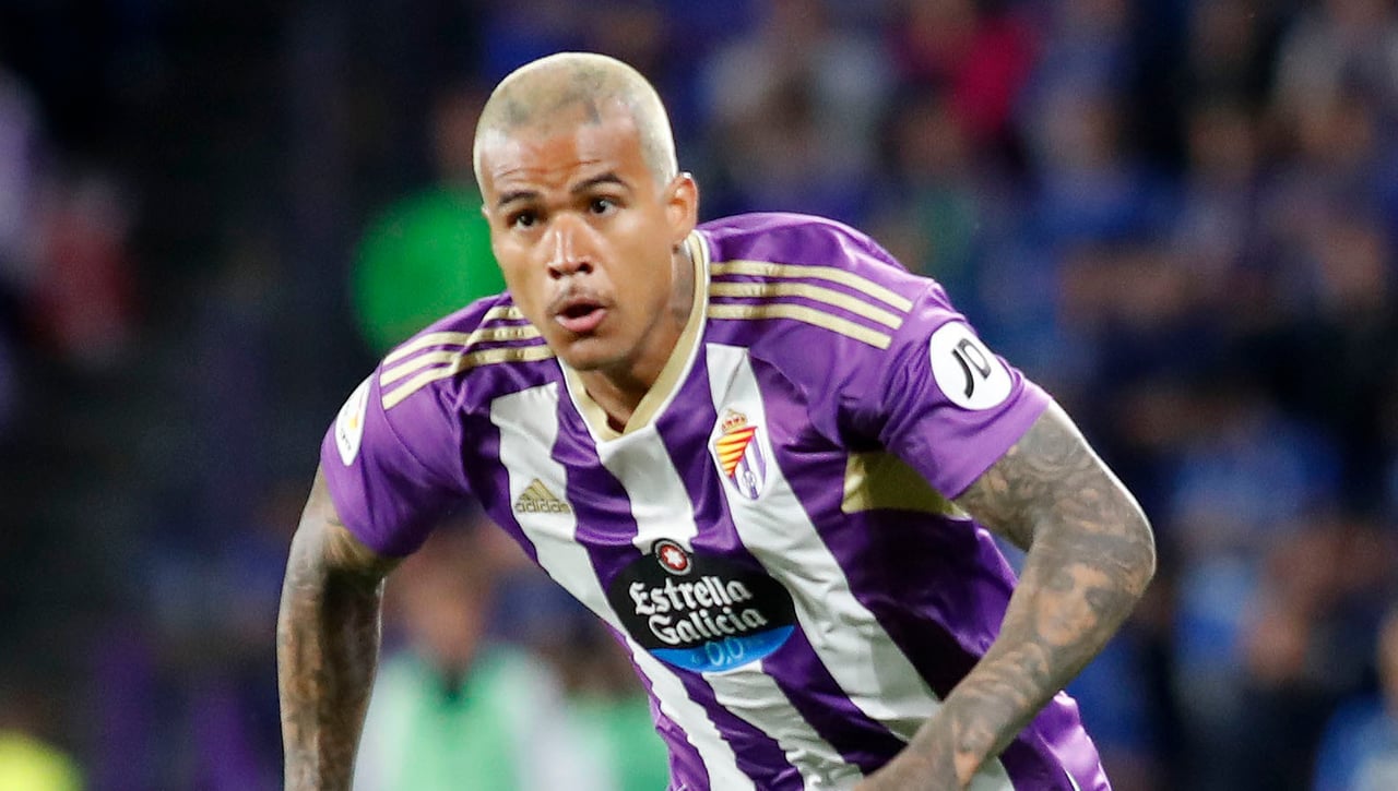 El Valladolid cuenta 'su' verdad sobre el fichaje frustrado de Kenedy
