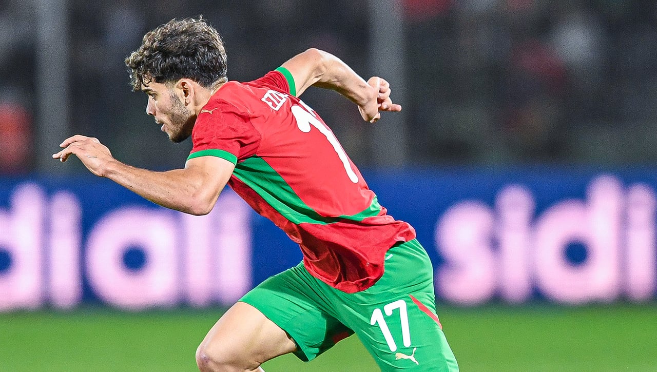 Ez Abde y su lado más solidario para no volverse de vacío