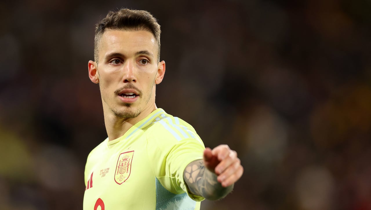 Grimaldo señala al gran culpable de su rendimiento