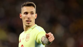 Grimaldo señala al gran culpable de su rendimiento