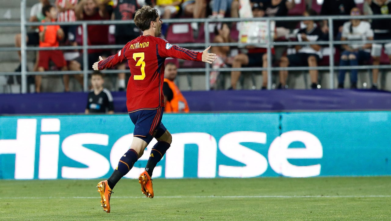 Juan Miranda y la oportunidad de hacer historia