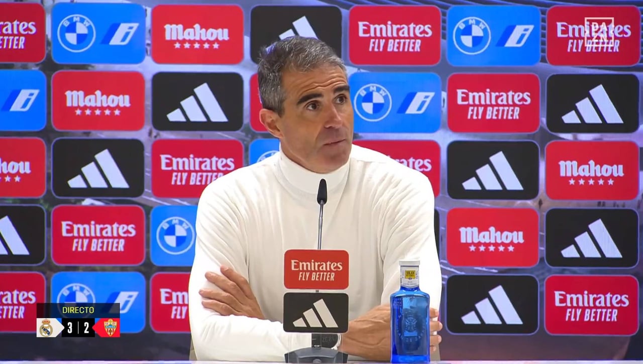 Garitano se confiesa sobre su expulsión y teme represalias por opinar sobre el arbitraje