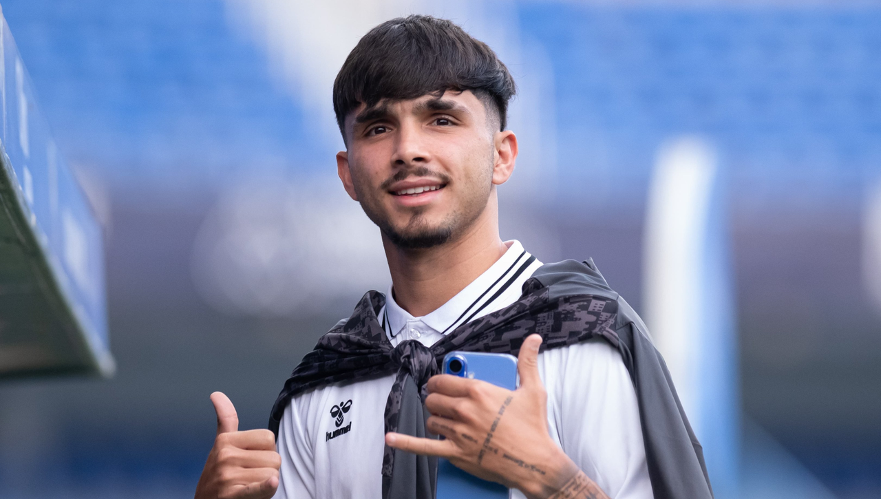 Mazazo para Kevin Medina